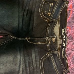 Wallflower Bootcut Jeans